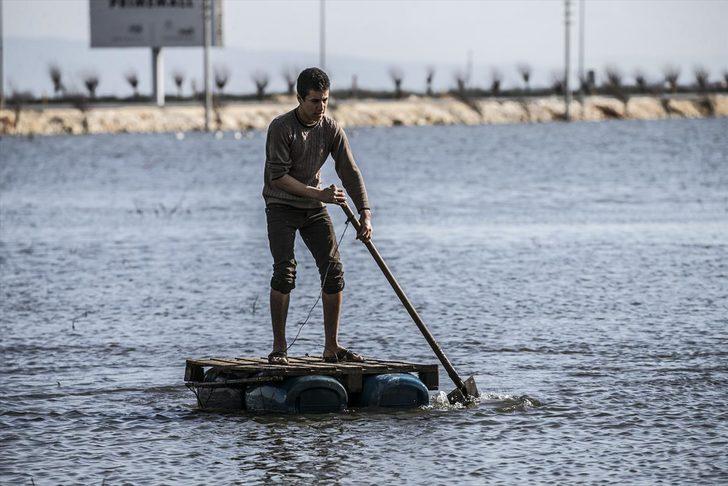 Havalimanı yolu 2 haftalık çalışmanın ardından trafiğe açıldı  G3