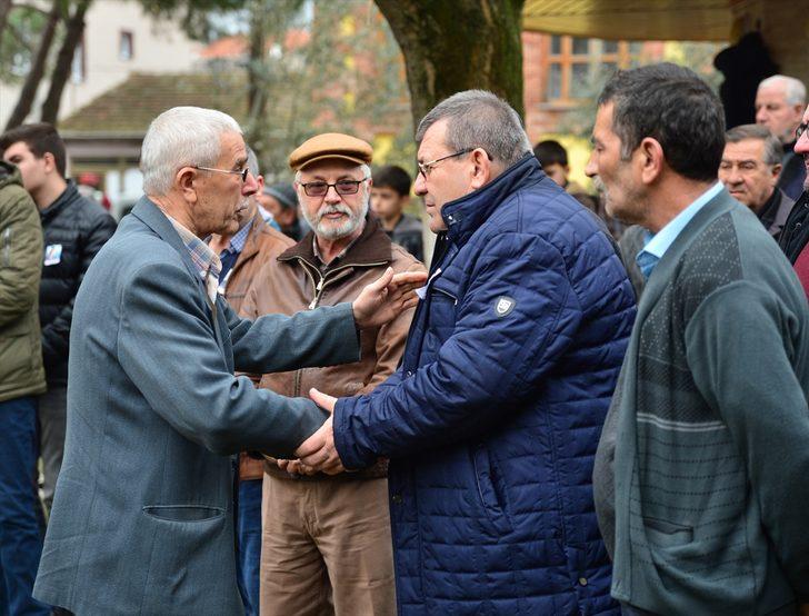 Gemi yangınında hayatını kaybeden Semih Solak son yolculuğuna böyle uğurlandı G1