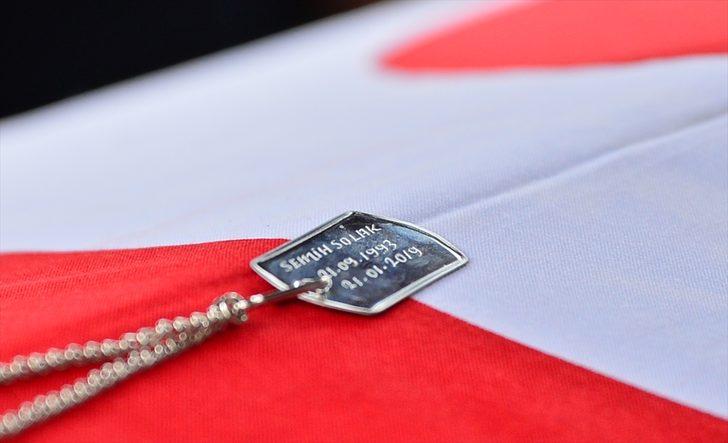 Gemi yangınında hayatını kaybeden Semih Solak son yolculuğuna böyle uğurlandı G3