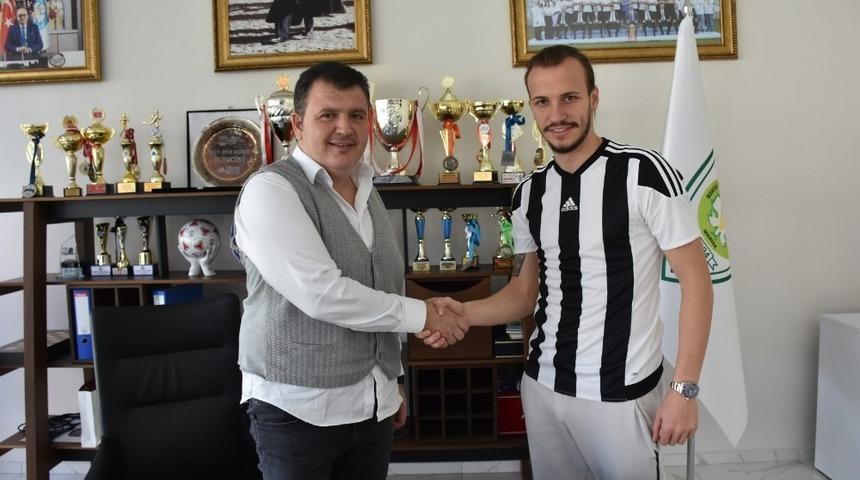 Manisa BBSK, Sinan Kurumuş&rsquo;u kadrosuna kattı