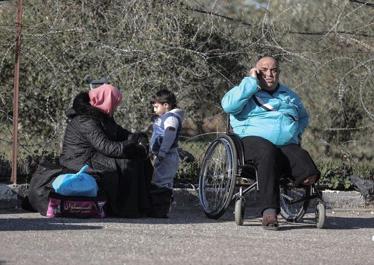 Refah Sınır kapısı açıldı! Haberi alan oraya koştu G3