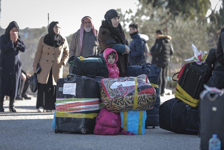 Refah Sınır kapısı açıldı! Haberi alan oraya koştu G4
