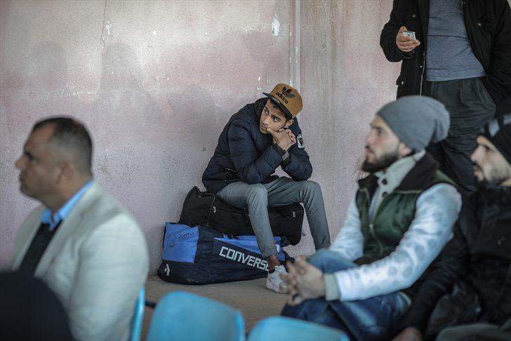 Refah Sınır kapısı açıldı! Haberi alan oraya koştu G5