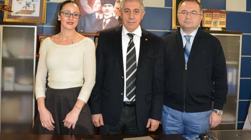 Salihli’nin jeotermal kaynağı sağlık turizmi için kullanılacak