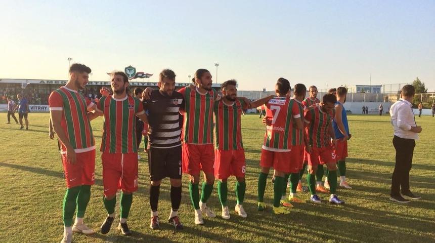 Diyarbekirspor’un galibiyet hasreti devam ediyor