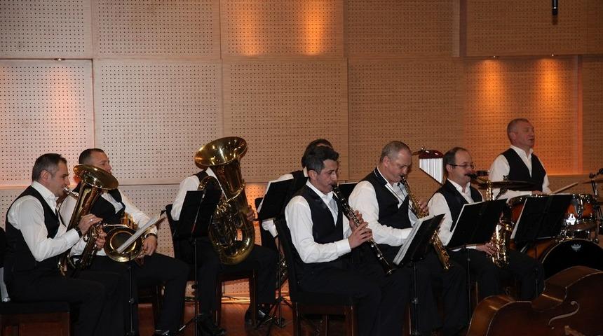 Kent Orkestrası’ndan müzik resitali