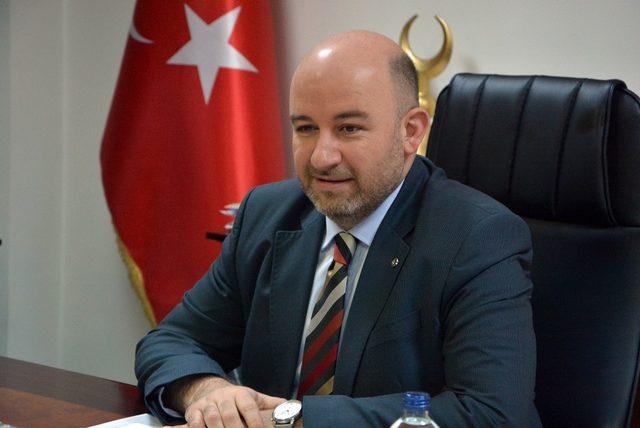 MHP’den AK Parti’ye ziyaret