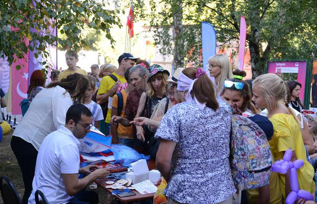 Turizmciler Moskova'da Türkiye Festivali'ne hazırlanıyor