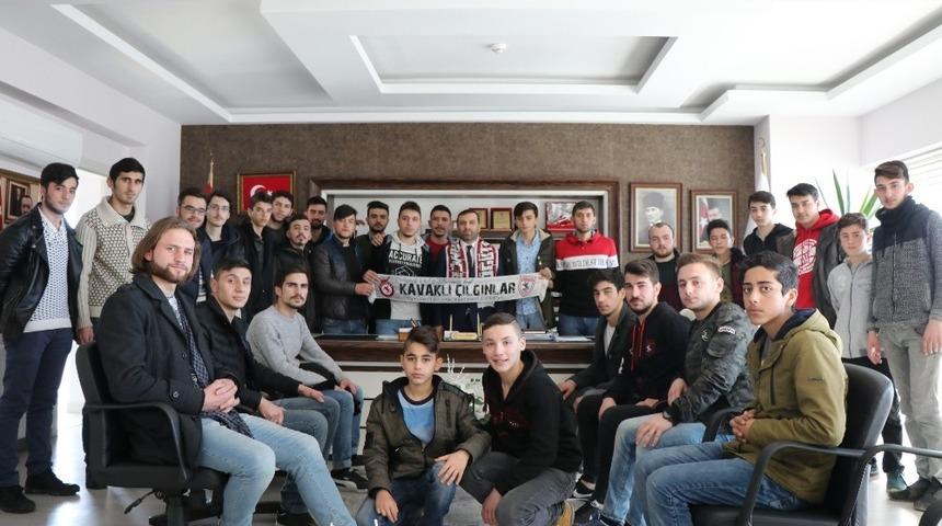 Samsunspor’a tirit daveti