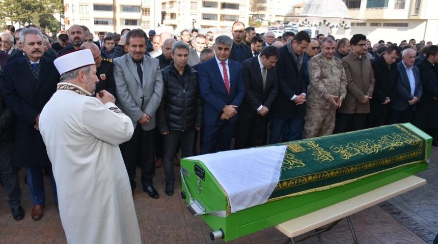 Valilik Özel Kalem Müdürünün acı günü