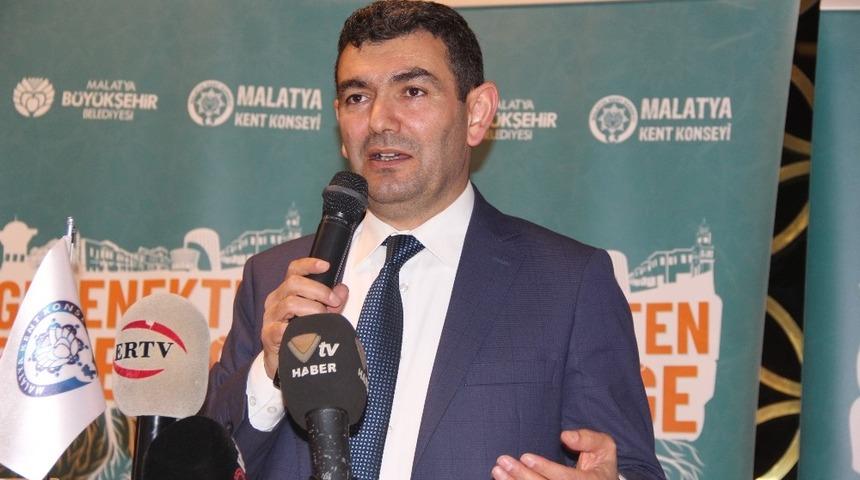 Gelenekten geleceğe projesi tanıtıldı