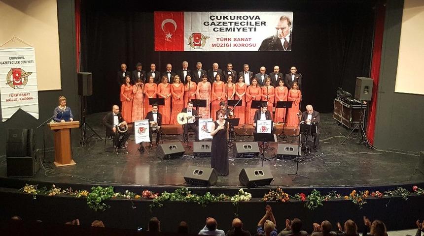 ÇGC’den yılın ilk konseri