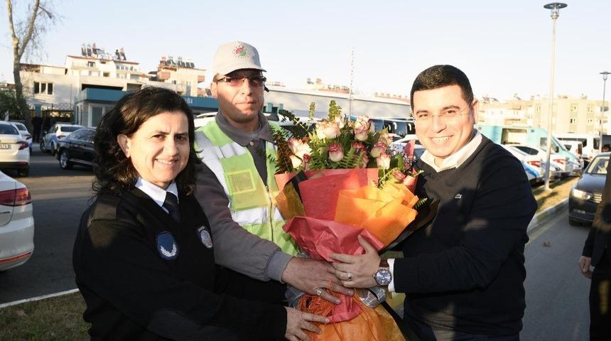 T&uuml;t&uuml;nc&uuml;&rsquo;ye personelinden s&uuml;rpriz