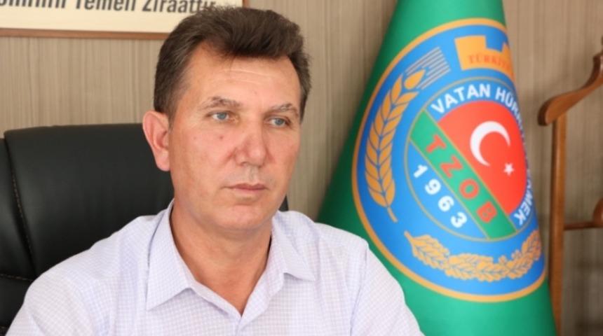 Başkan Kenar:  &ldquo;&Uuml;reticilerden Kesilen Mera Fonu Kesintisi Kaldırıldı&rdquo;