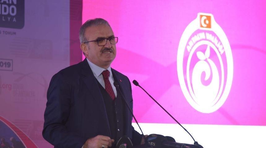 Tour of Antalya i&ccedil;in geri sayım başladı