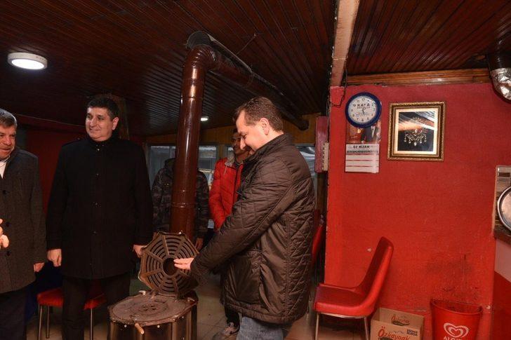 Başkan adayı Yılmaz seçim ziyaretlerini sürdürüyor G5