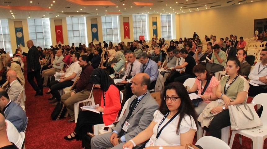 ALK&Uuml;, uluslararası sekiz kongreye ev sahipliği yapacak