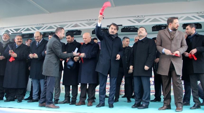 AK Parti Se&ccedil;im Koordinasyon Merkezi a&ccedil;ıldı