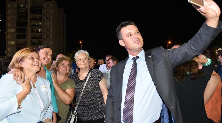 Başkanı Sarıkurt: "&Ccedil;orlu&rsquo;da kadın olmak ayrıcalık olacak"