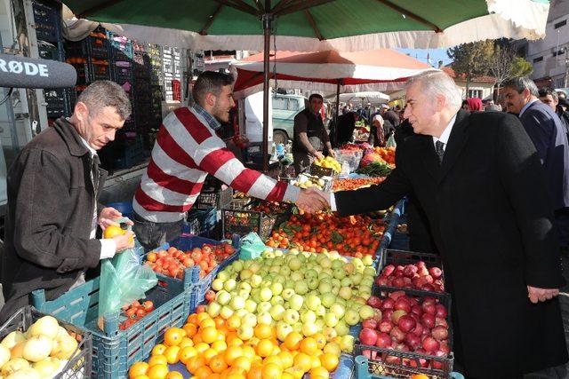 Başkan Zolan: “Güney’e 5 yılda 20 yıllık yatırım yaptık”