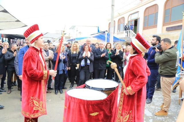 Başkan Çerçioğlu, Bağarası’nda vatandaş ve esnafı dinledi