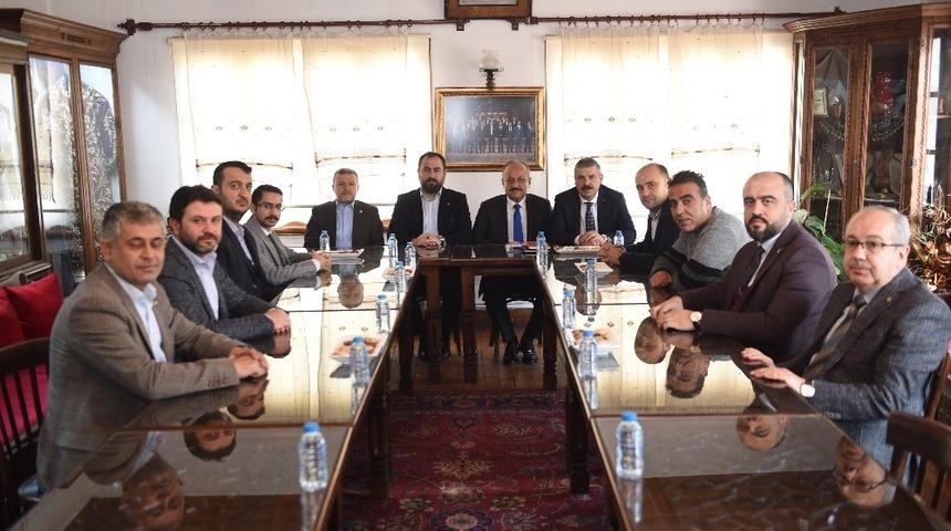 Belediye Başkanı Babaş&rsquo;tan yerel tarımsal &uuml;r&uuml;n yetiştiricilerine m&uuml;jde