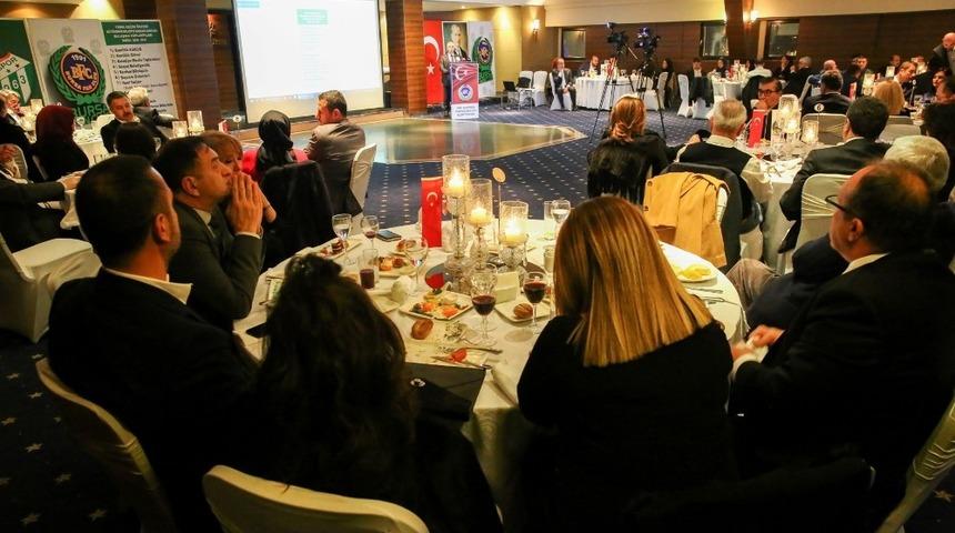 Bozbey&rsquo;den Bursa Fan Club Derneği&rsquo;ne ziyaret