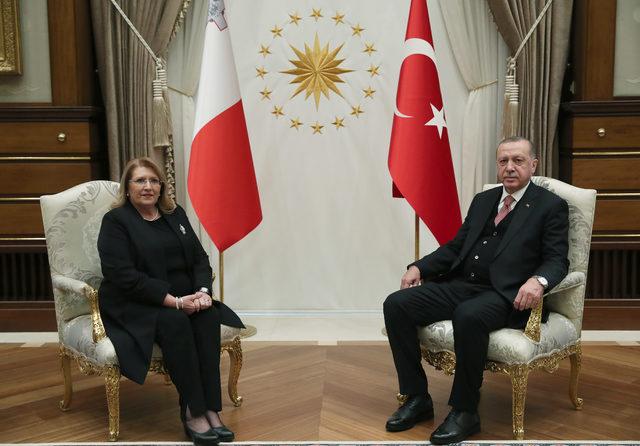Erdoğan: Adana Mutabakatı üzerinde durmamız gerekliliğini anlıyoruz (2)
