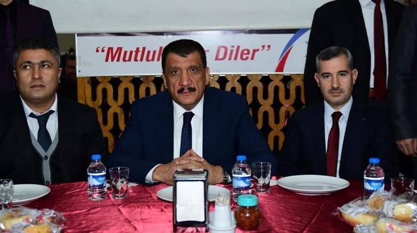 Hemşehri dernekleri adaylarla buluştu