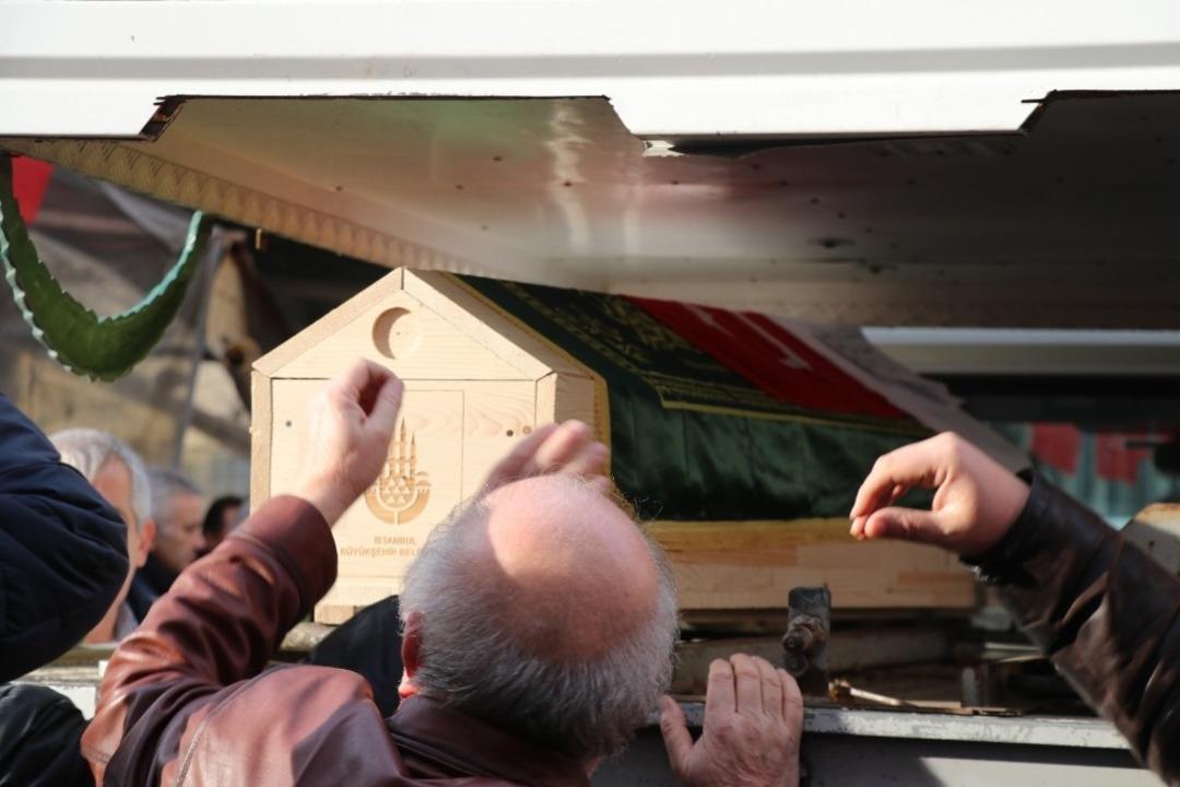 T&uuml;rk denizciye hazin veda