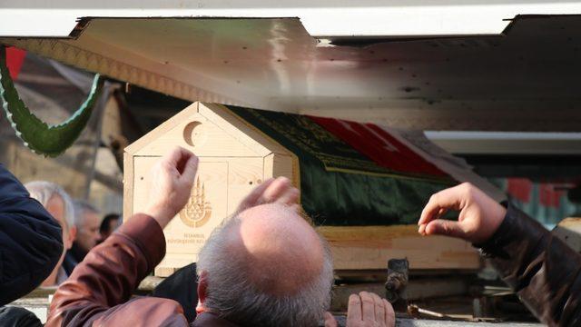 Türk denizciye hazin veda