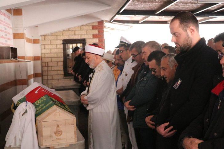 Türk denizciye hazin veda G3