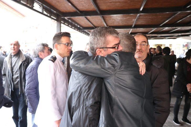 Türk denizciye hazin veda G4