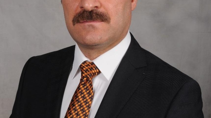 Reşit Alkan Saadet Parti&rsquo;sinden aday oldu