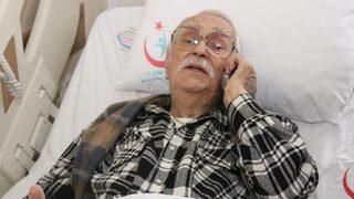 Eşref Kolçak'tan üzen haber! Komşusu yardımına koştu 