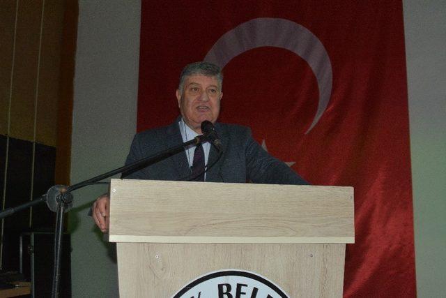 Ayvacık’ta 110 adet TOKİ Konutu için kura çekimi yapıldı