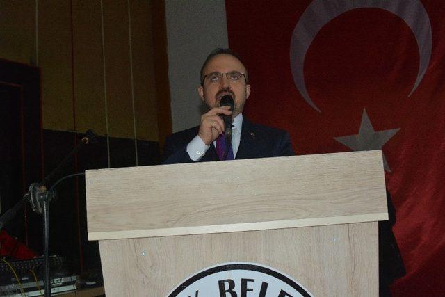 Ayvacık’ta 110 adet TOKİ Konutu için kura çekimi yapıldı