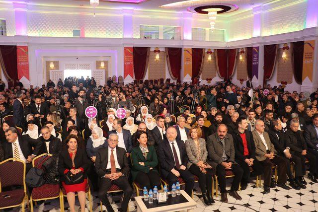 Temelli: Bu seçimlerin kaderini belirleyecek olan parti HDP'dir