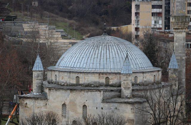 Bulgaristan'daki, Pargalı İbrahim Paşa Cami restore ediliyor