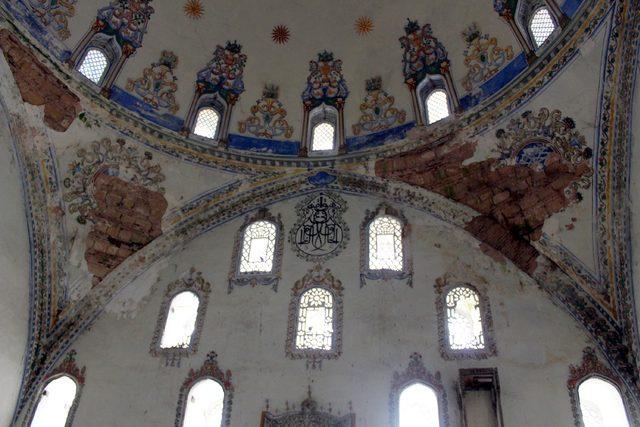 Bulgaristan'daki, Pargalı İbrahim Paşa Cami restore ediliyor