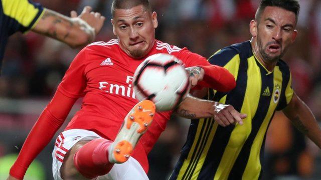 Fenerbahçe'nin Nicolas Castillo transferinde sona geldiği iddia edildi