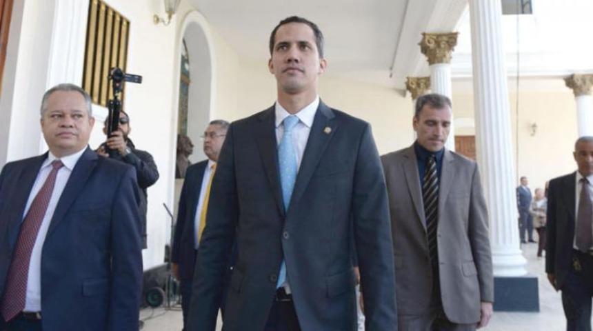 Venezuela Başsavcısı, Guaido hakkında soruşturma başlattı 