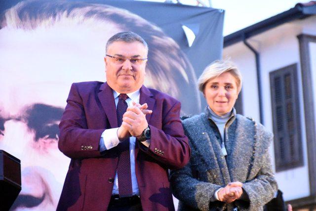 Kırklareli'nden aday gösterilmeyen mevcut başkan CHP'li Kesimoğlu: Kılıç yarası aldım