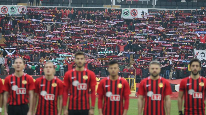 Eskişehirspor transfer yasağını kaldırdı