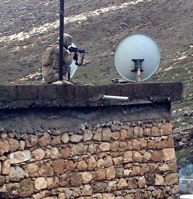 Eruh'ta PKK operasyonu: 7 gözaltı