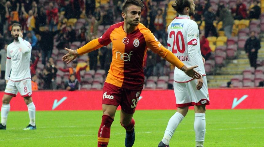 Yunus Akgün: Şans geldiği takdirde elimden geleni yapacağım