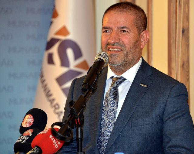 MÜSİAD Başkanı Kaan: Üretemezsek ihracat yapamayız, ülkeyi büyütemeyiz