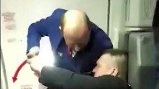 Antalya uçağında korku dolu anlar! Pilot acil iniş yapmak zorunda kaldı!