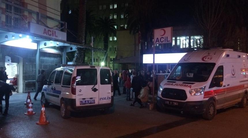 Üroloji merkezinde feci son!