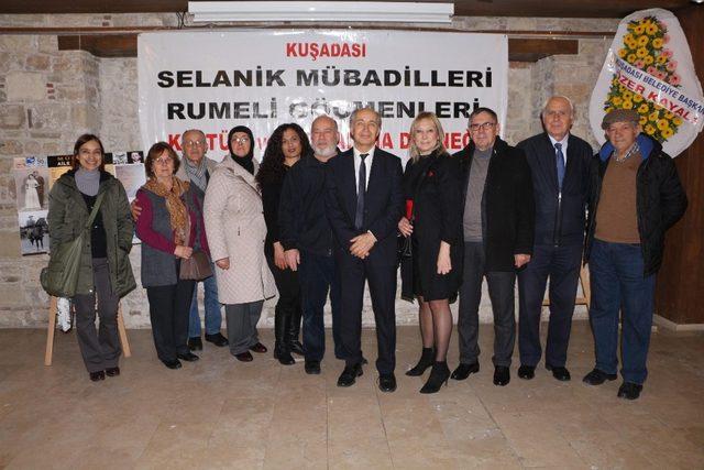 İbramaki’de ‘Mübadil Kuşaklar’ fotoğraf sergisi